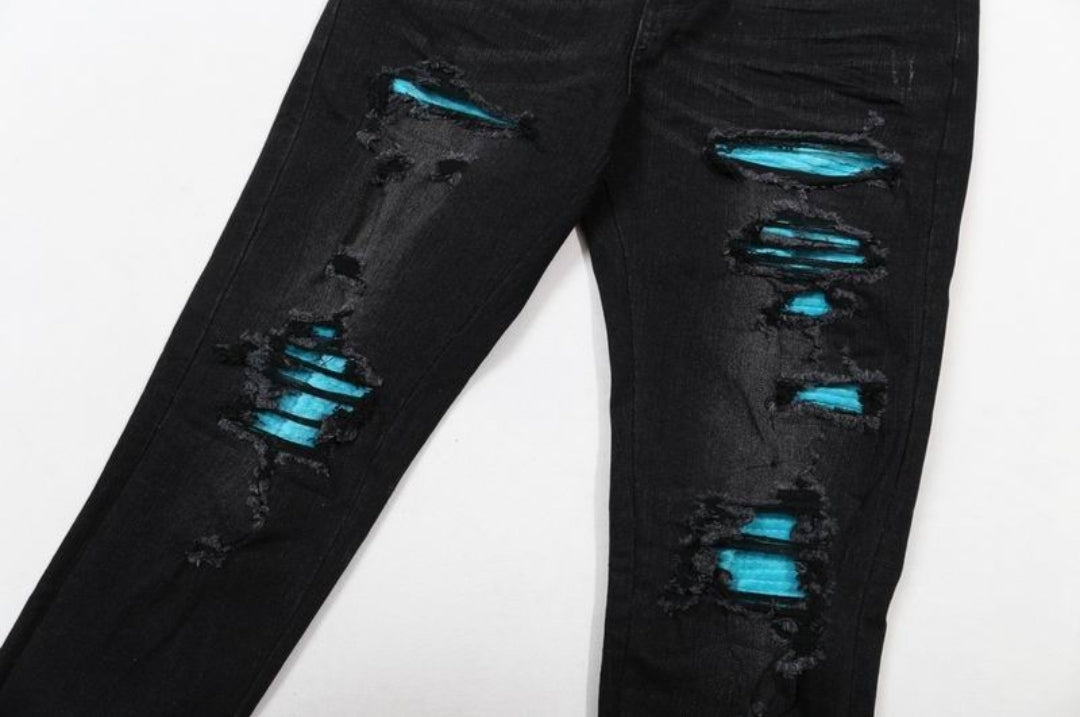 Ari #Boucle Thrasher Jeans