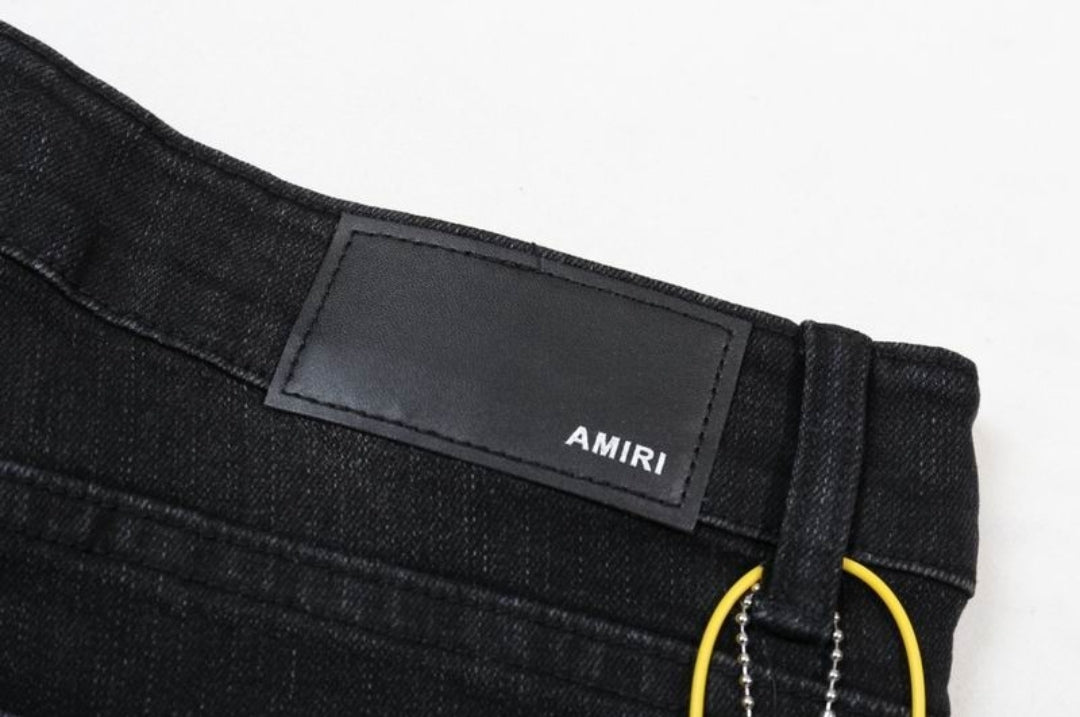 Ari #Boucle Thrasher Jeans