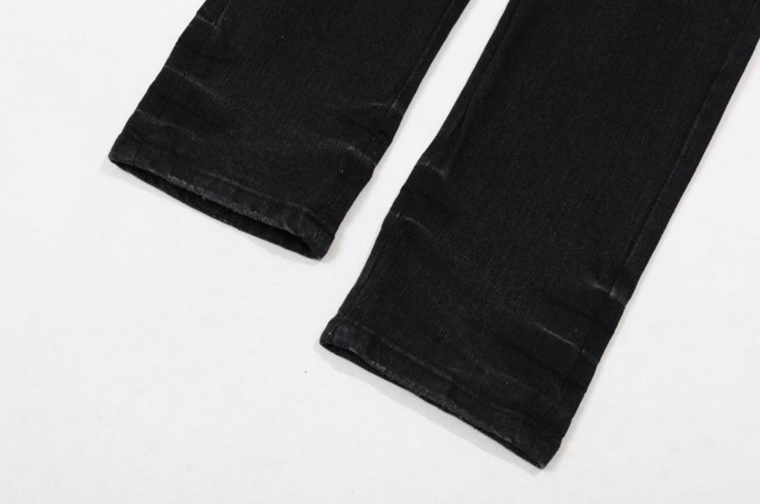 Ari #Boucle Thrasher Jeans