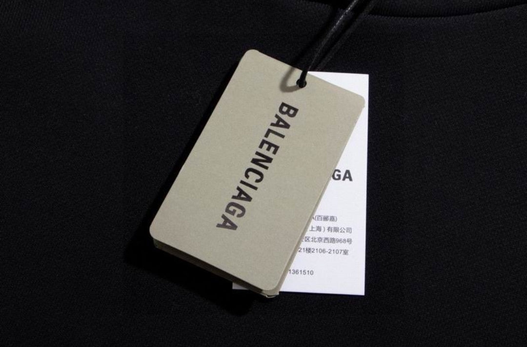 Bal #Tape Type Hoodie