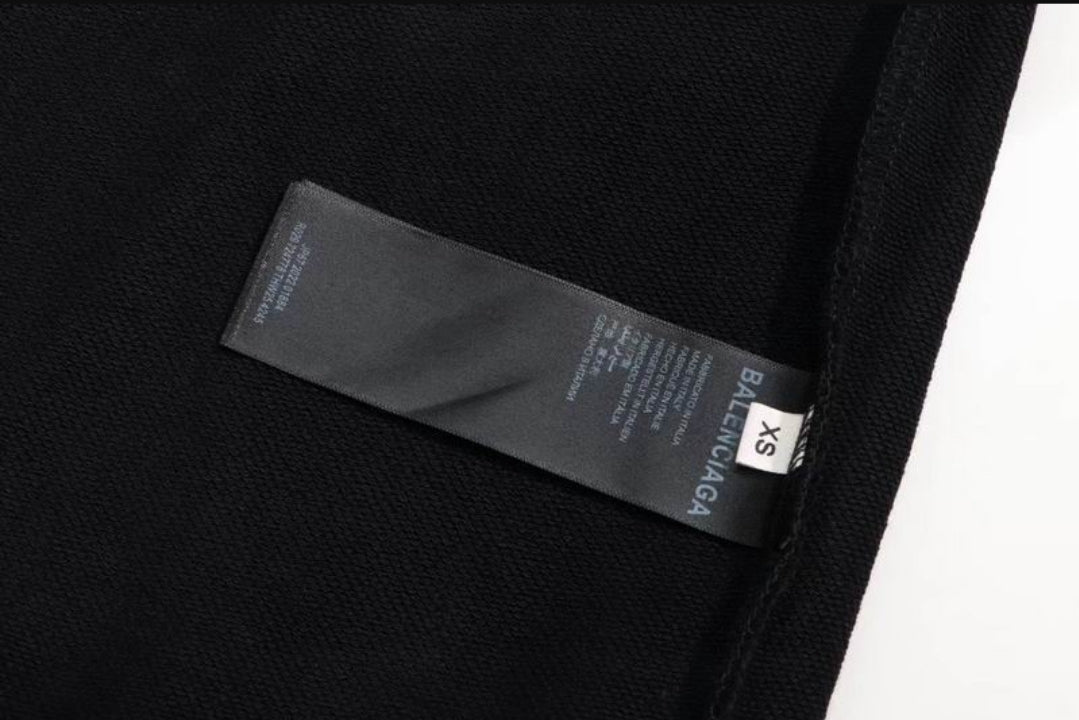 Bal #Tape Type Hoodie