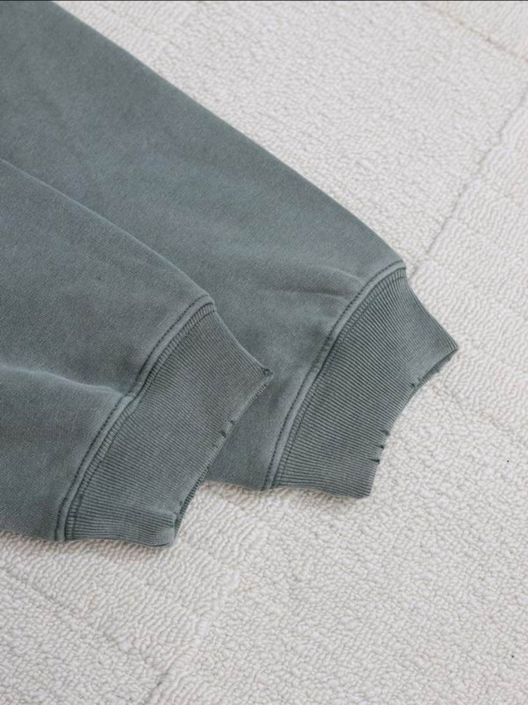 Bal #Ripped Pocket Hoodie
