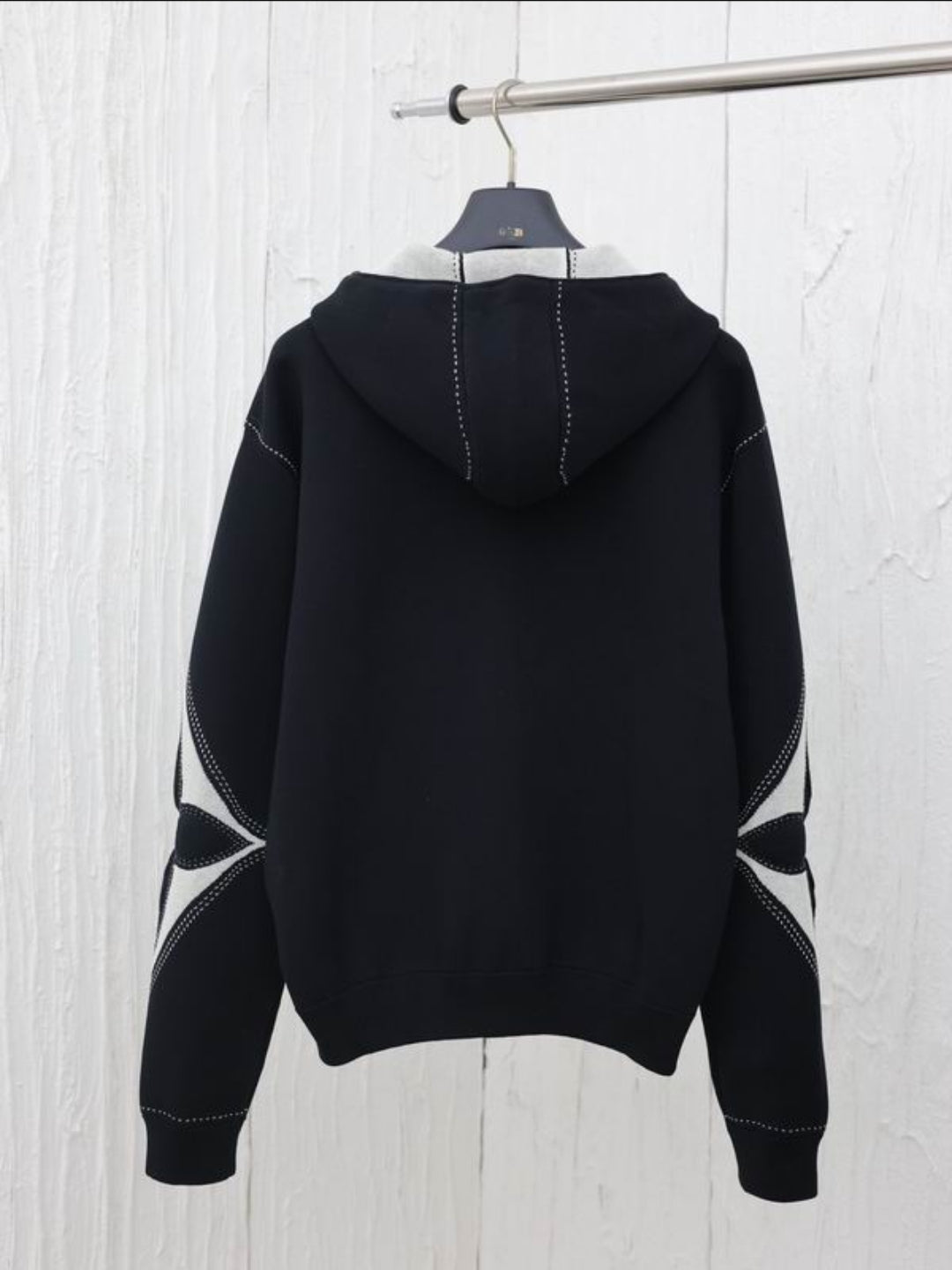 LV #Inartasia Zipped Hoodie