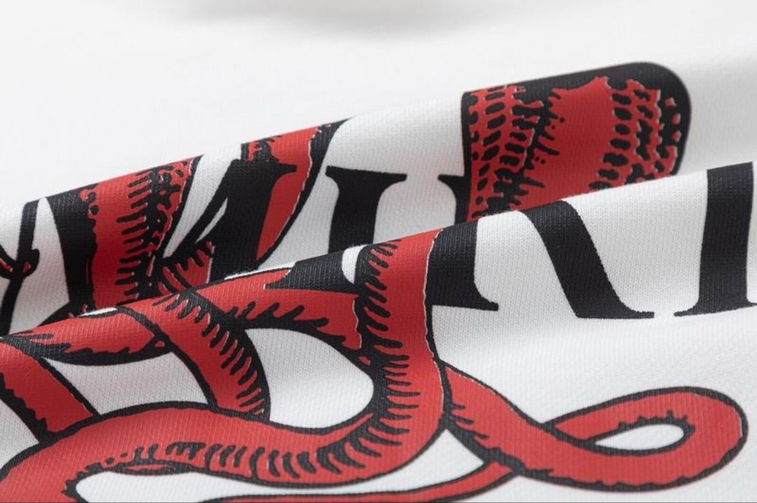 Ari #Snake Hoodie