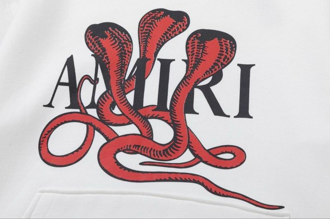Ari #Snake Hoodie