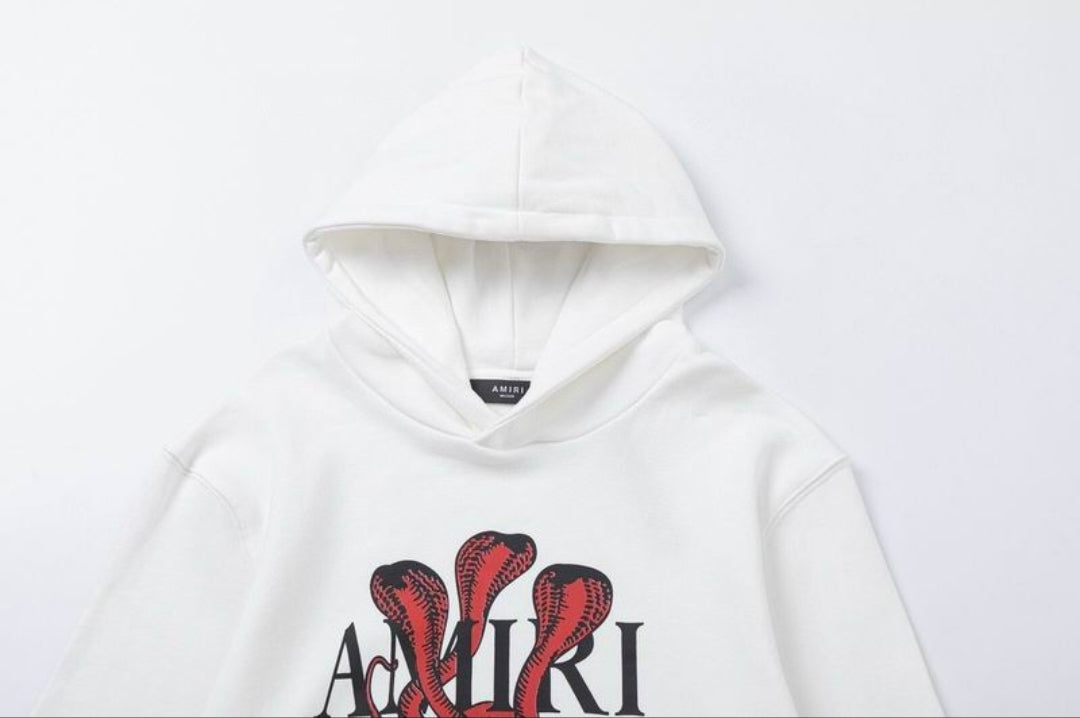Ari #Snake Hoodie