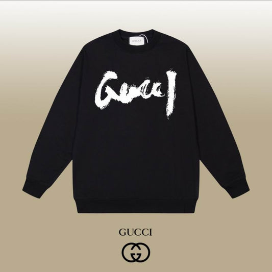 GG×Bal #Hackers Project Collab Sweater