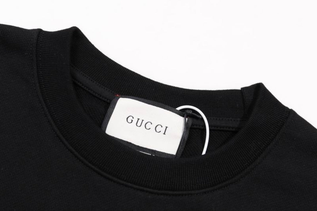 GG×Bal #Hackers Project Collab Sweater
