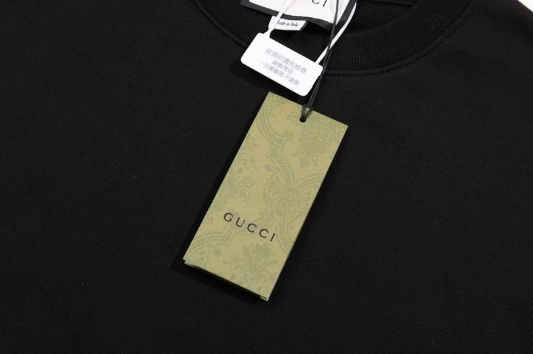 GG×Bal #Hackers Project Collab Sweater