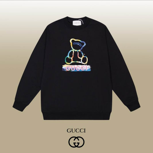 GG #Watercolor Teddy Sweater
