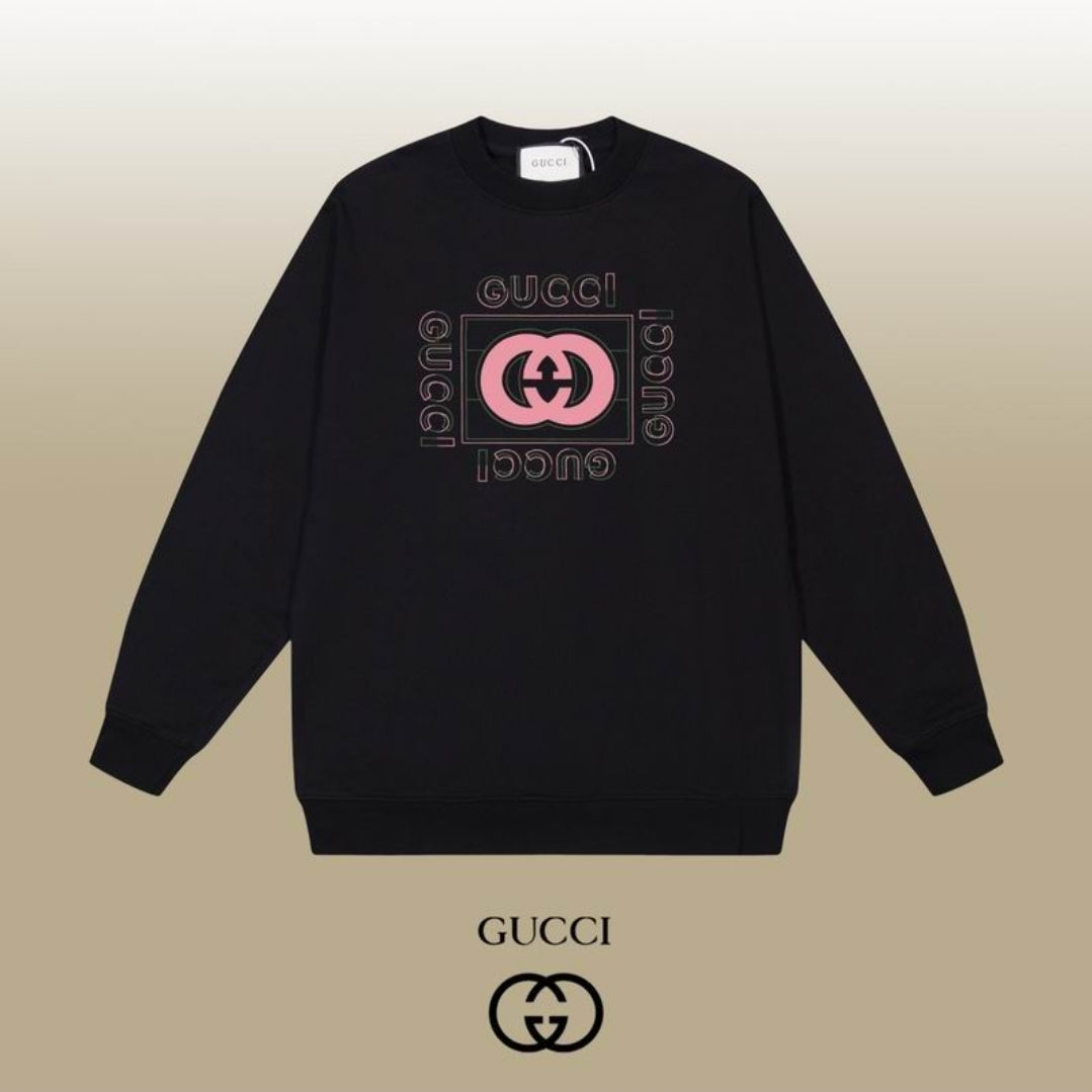 GG #Interlocking G Sweater