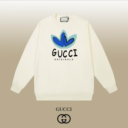 GG #Original Hearts Sweater