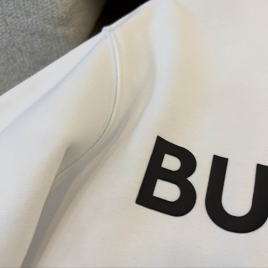 Bur #Logo Sweater
