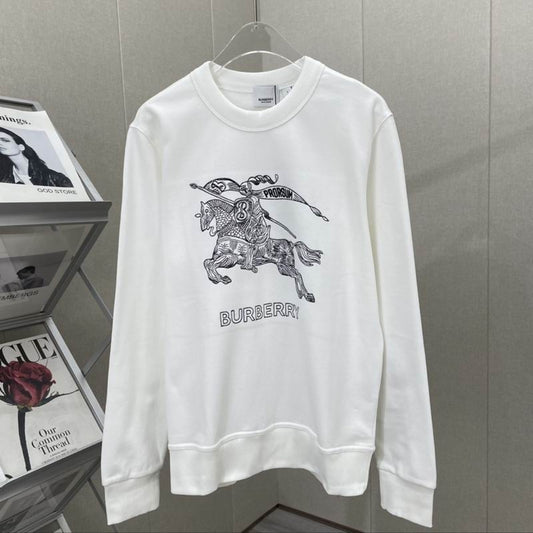 Bur #EKD Embroidered Sweater