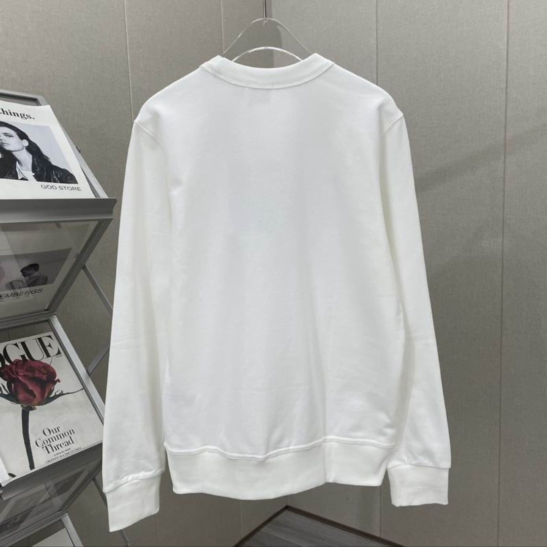 Bur #EKD Embroidered Sweater
