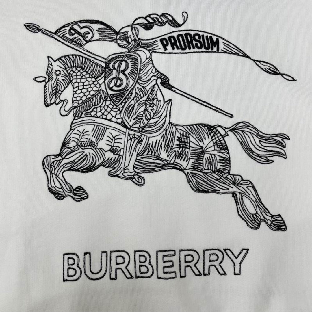 Bur #EKD Embroidered Sweater