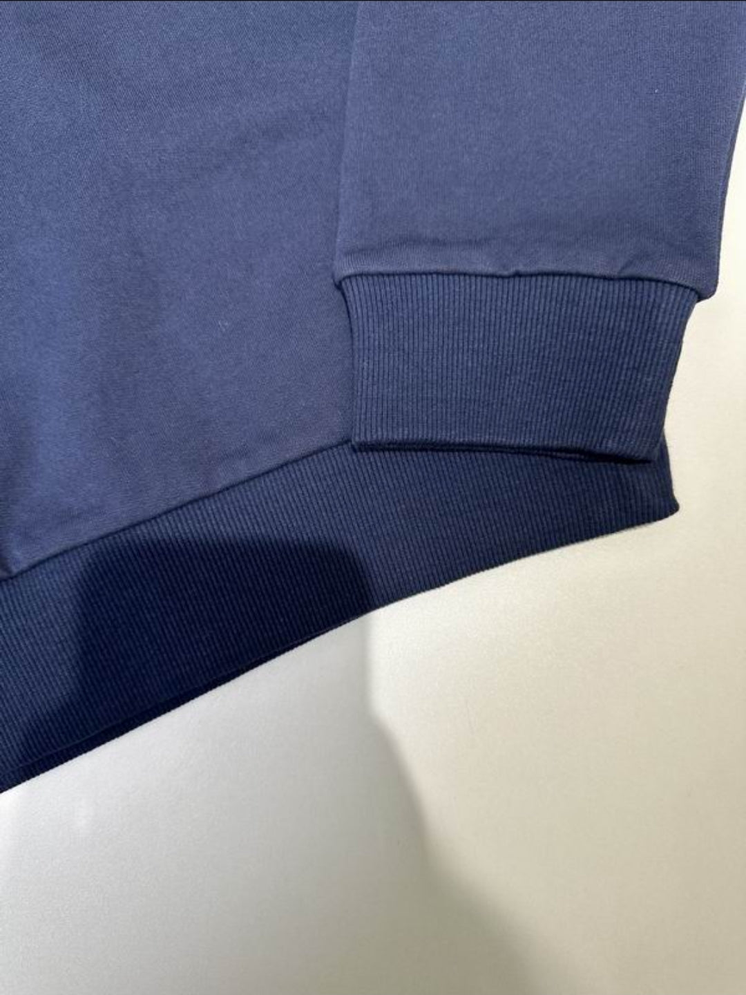 LV #Stitch Embroidered Sweater
