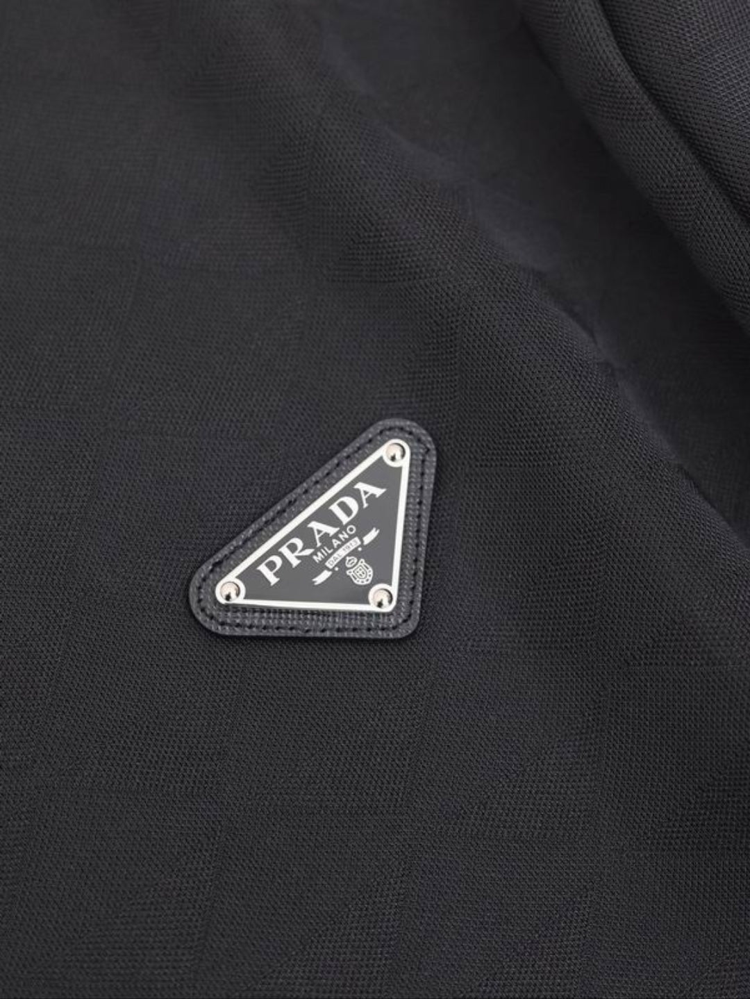Prd #Technical Fabric Sweater