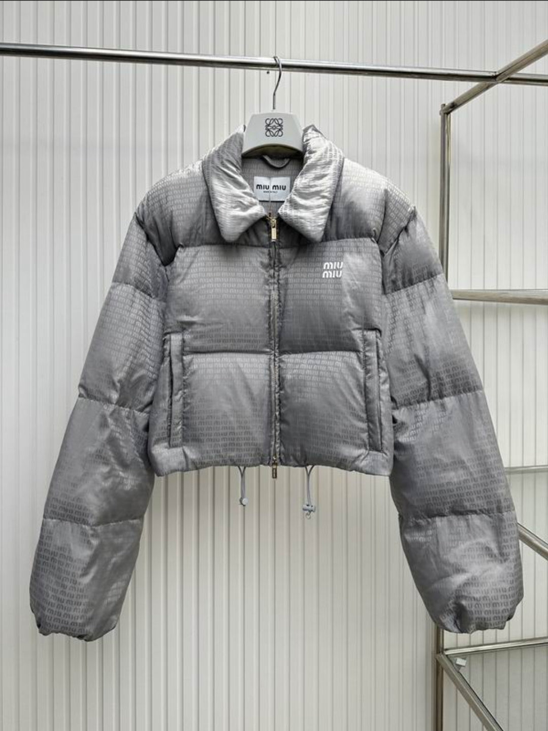 MMU #Crop Puffer