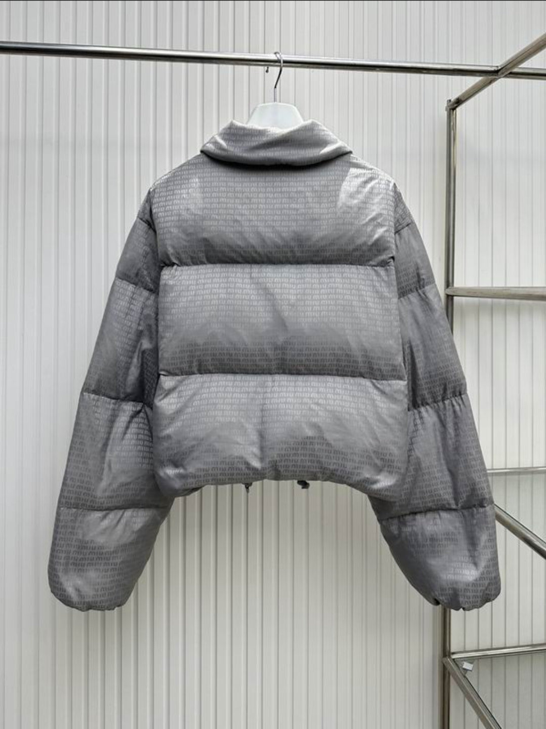 MMU #Crop Puffer
