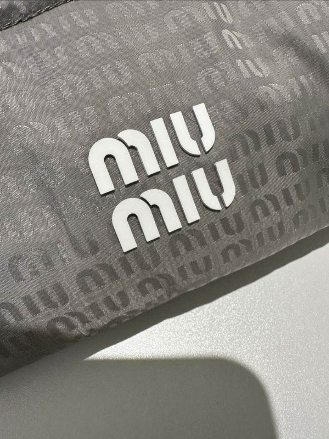 MMU #Crop Puffer