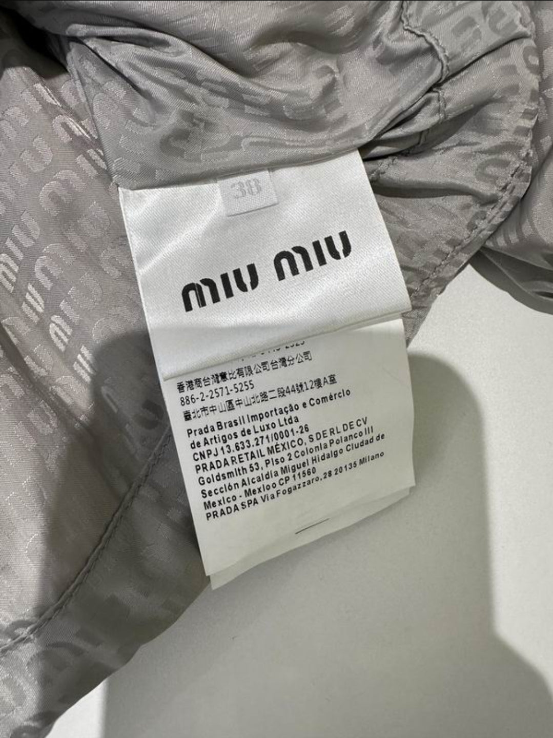 MMU #Crop Puffer