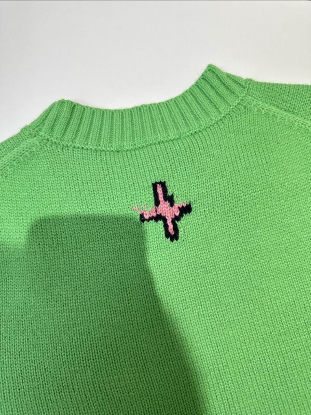 CD #Lewis Hamilton Collection Sweater