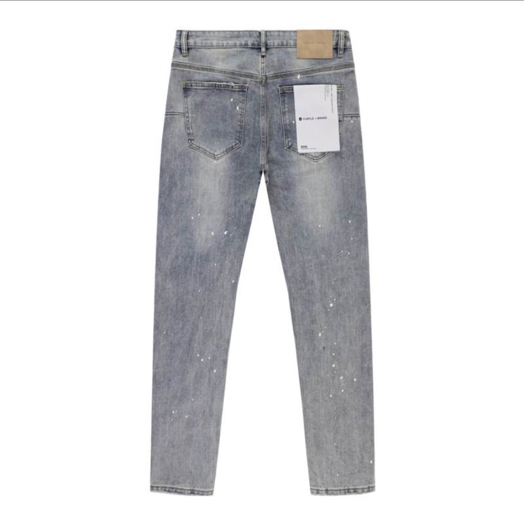 PrP #P001 Light Indigo Jeans