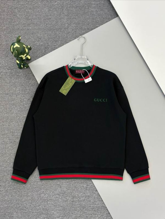 GG #Piquet Sweater