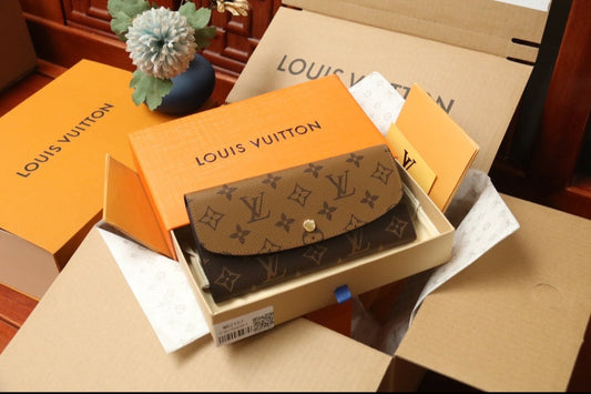 LV #Wallet